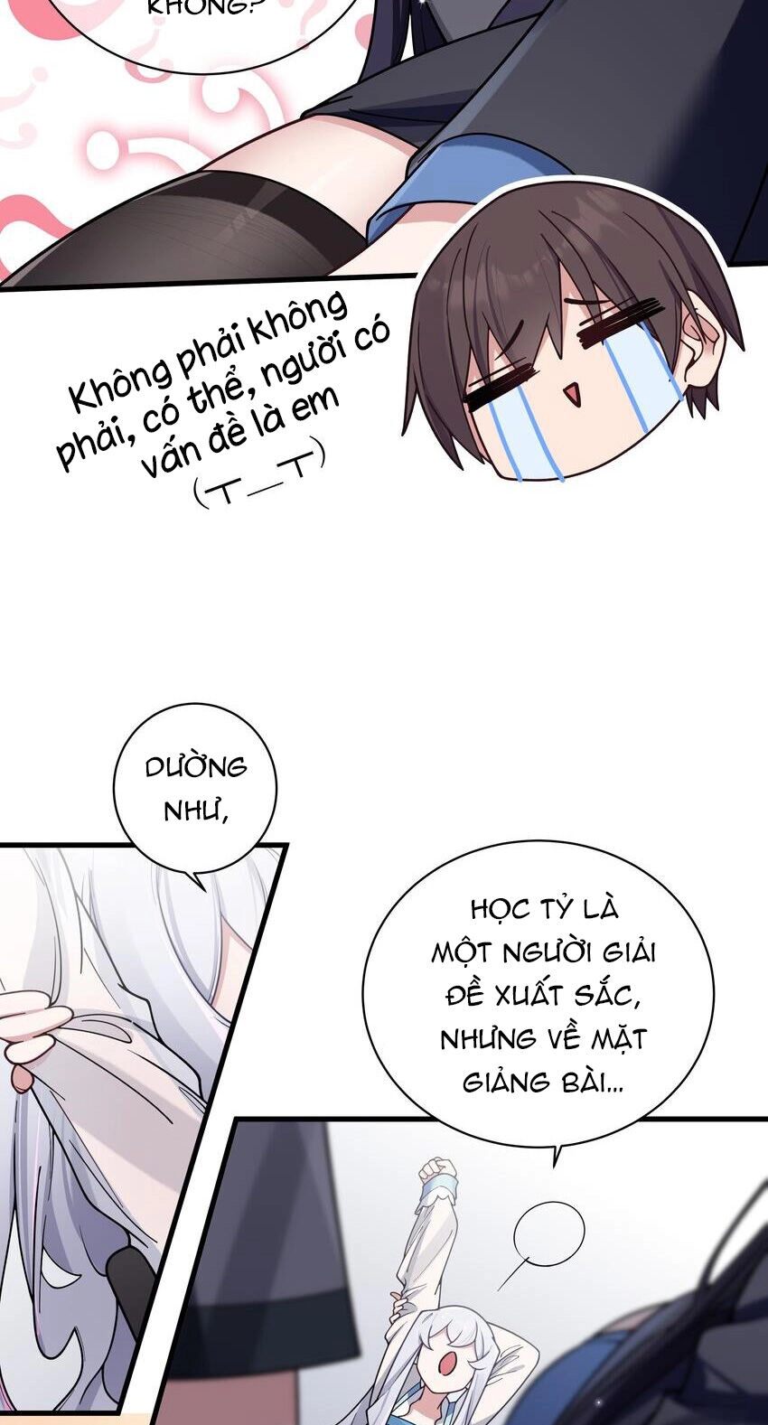 Làm Sao Để Chạy Trốn Dàn Hậu Cung Chapter 96 - 10