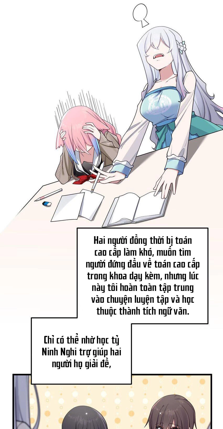 Làm Sao Để Chạy Trốn Dàn Hậu Cung Chapter 96 - 43