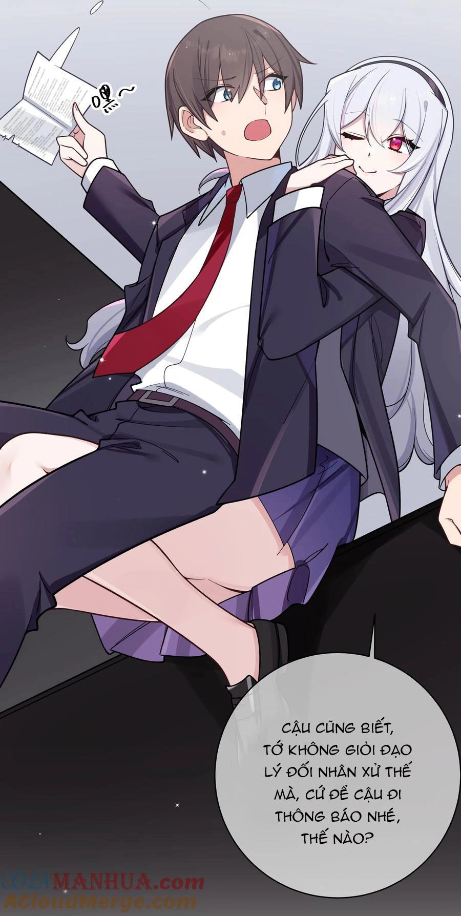 Làm Sao Để Chạy Trốn Dàn Hậu Cung Chapter 102 - 46