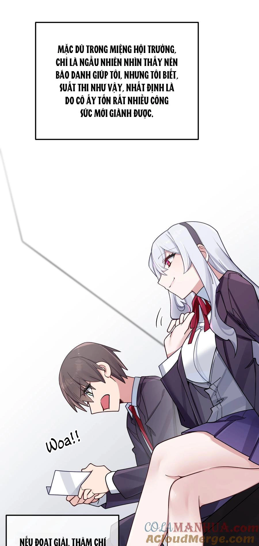 Làm Sao Để Chạy Trốn Dàn Hậu Cung Chapter 103 - 3