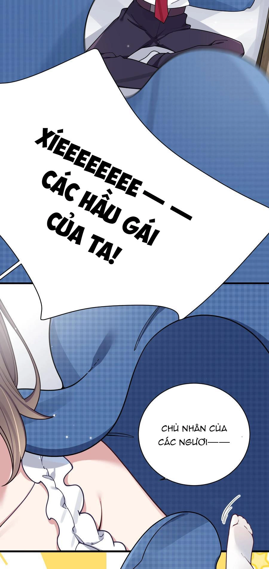 Làm Sao Để Chạy Trốn Dàn Hậu Cung Chapter 105 - 28