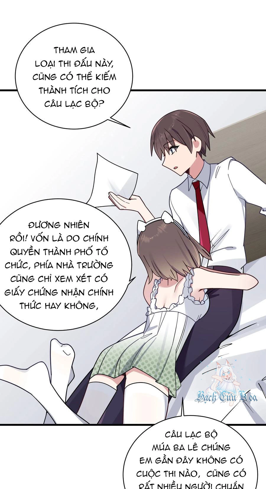 Làm Sao Để Chạy Trốn Dàn Hậu Cung Chapter 105 - 48