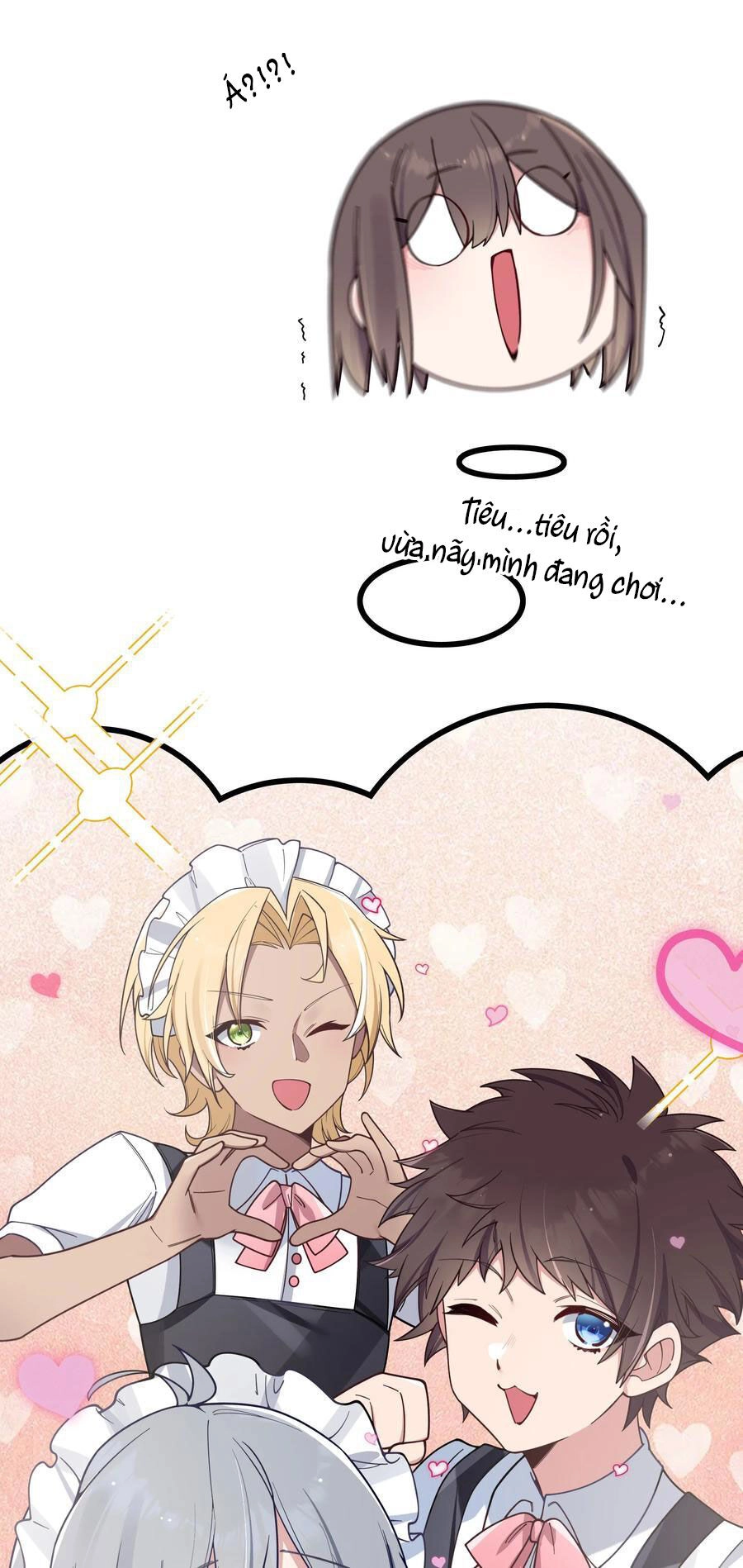 Làm Sao Để Chạy Trốn Dàn Hậu Cung Chapter 105 - 57