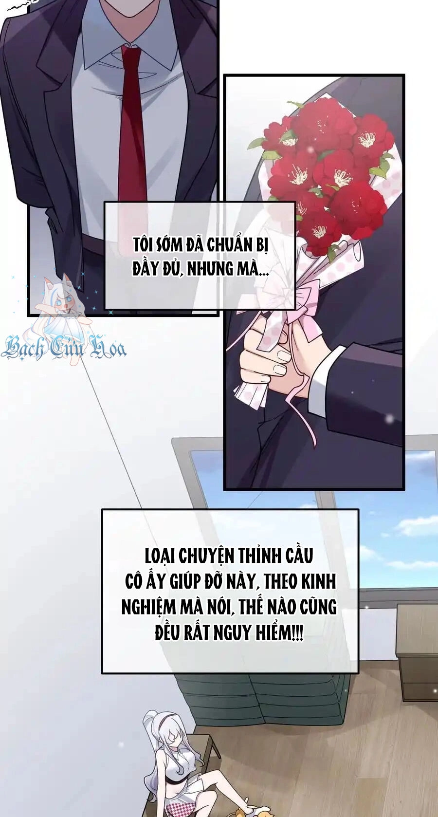 Làm Sao Để Chạy Trốn Dàn Hậu Cung Chapter 106 - 6