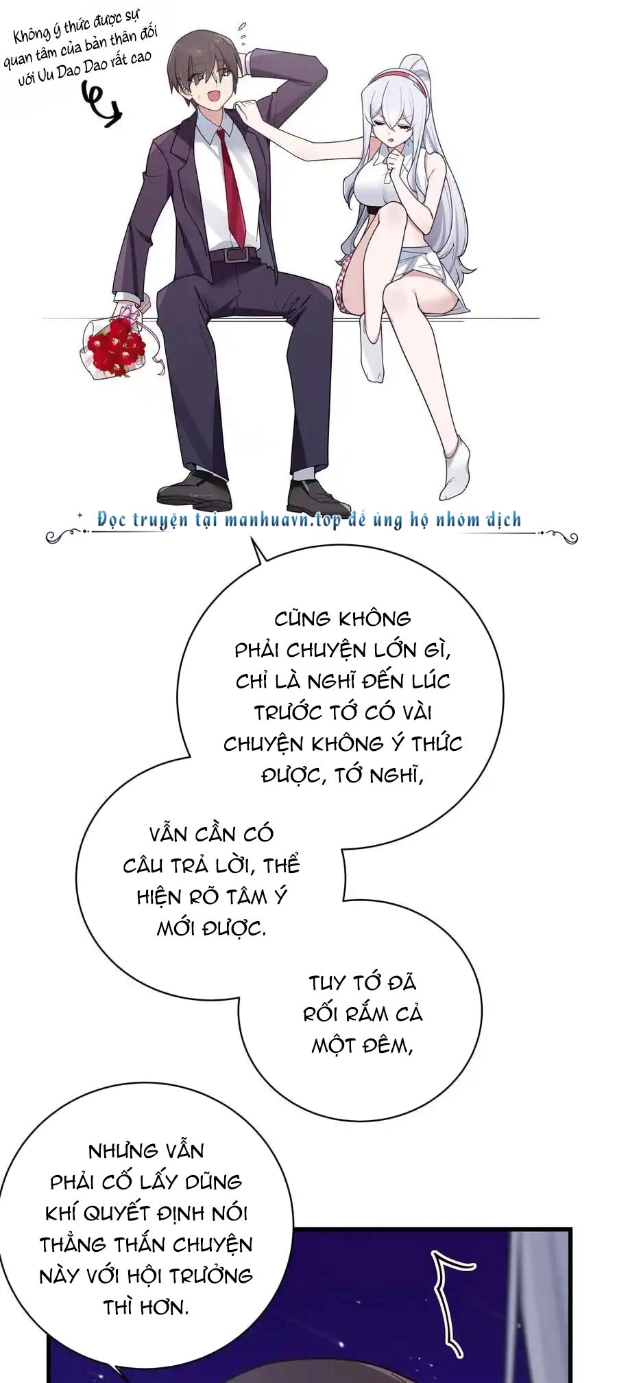 Làm Sao Để Chạy Trốn Dàn Hậu Cung Chapter 106 - 14