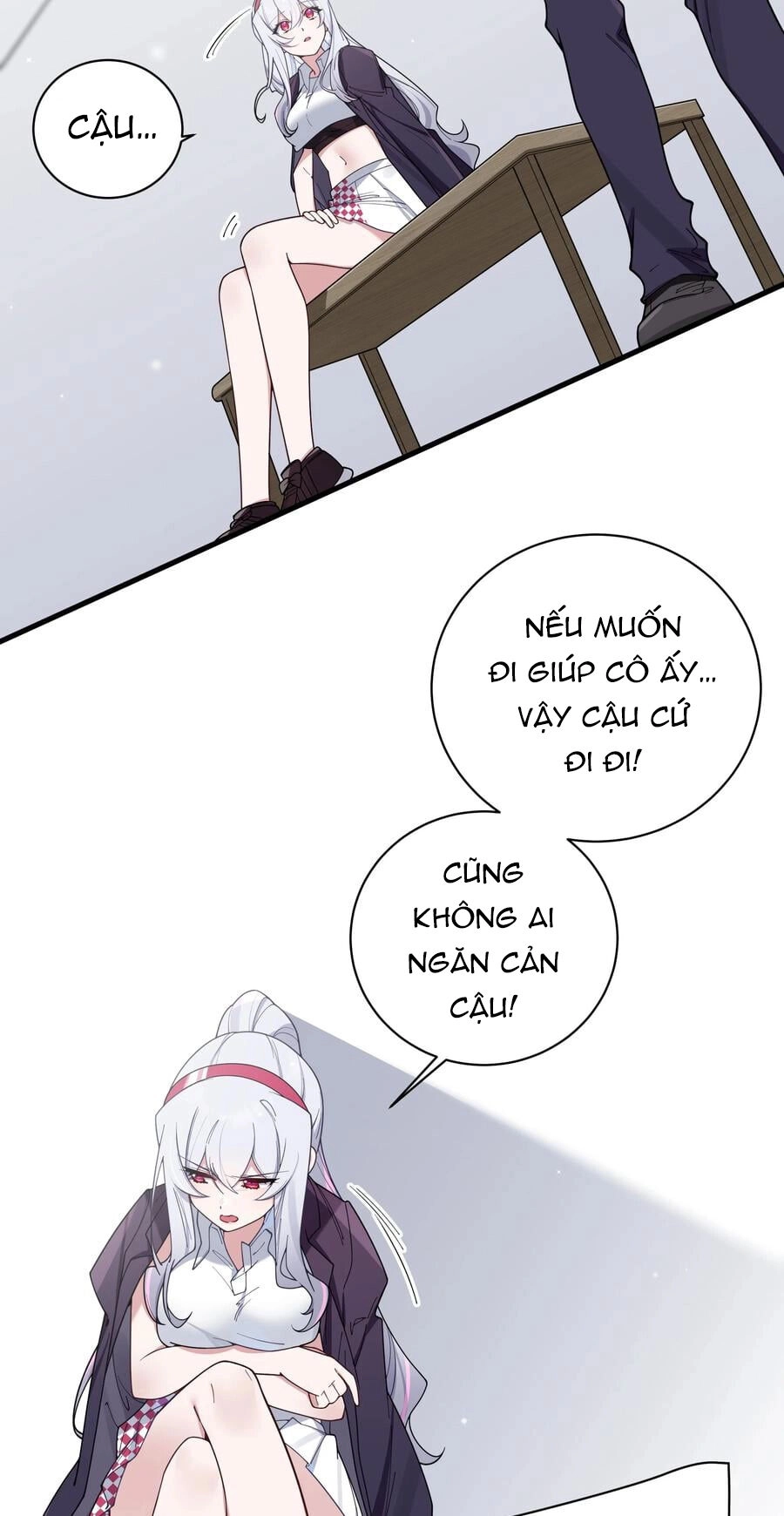 Làm Sao Để Chạy Trốn Dàn Hậu Cung Chapter 107 - 8