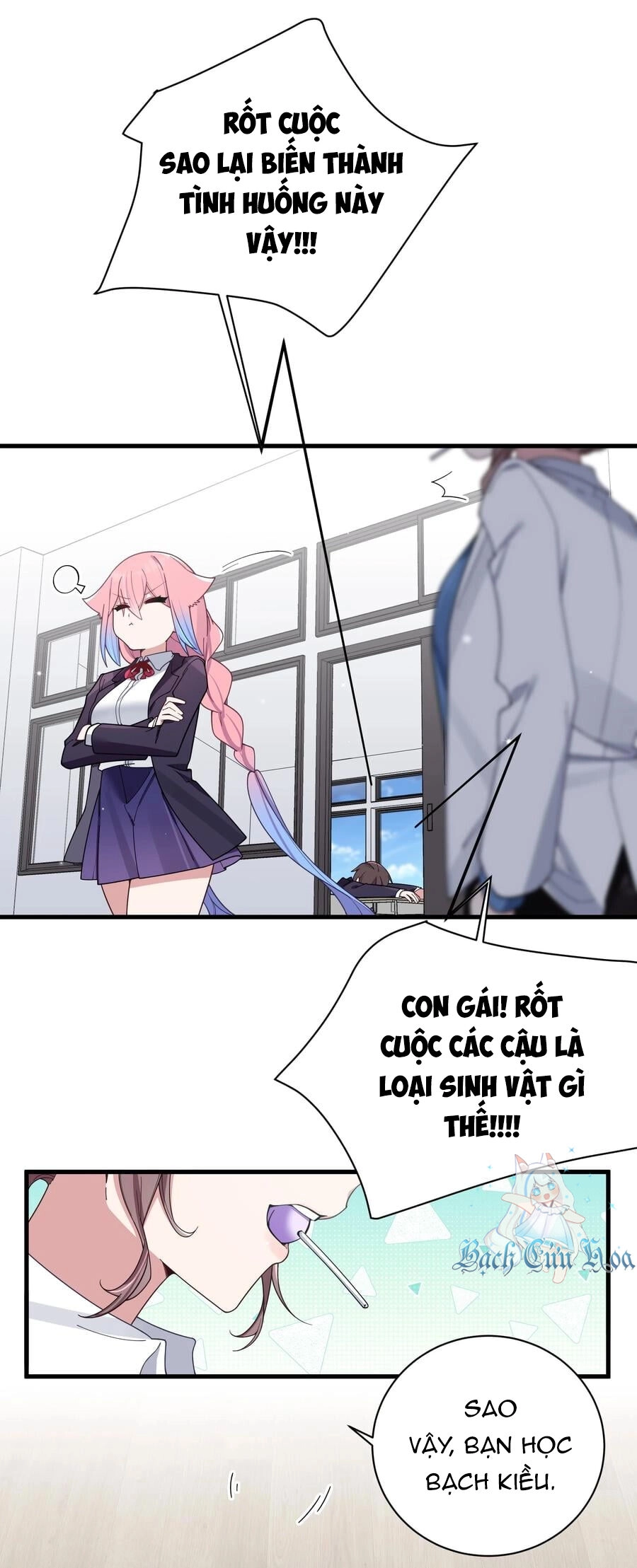 Làm Sao Để Chạy Trốn Dàn Hậu Cung Chapter 107 - 21