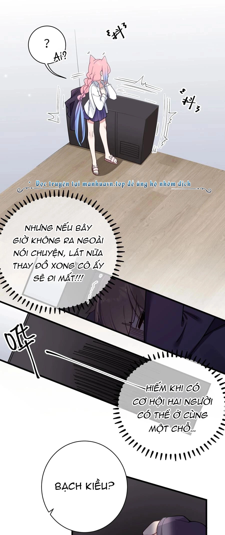 Làm Sao Để Chạy Trốn Dàn Hậu Cung Chapter 107 - 35