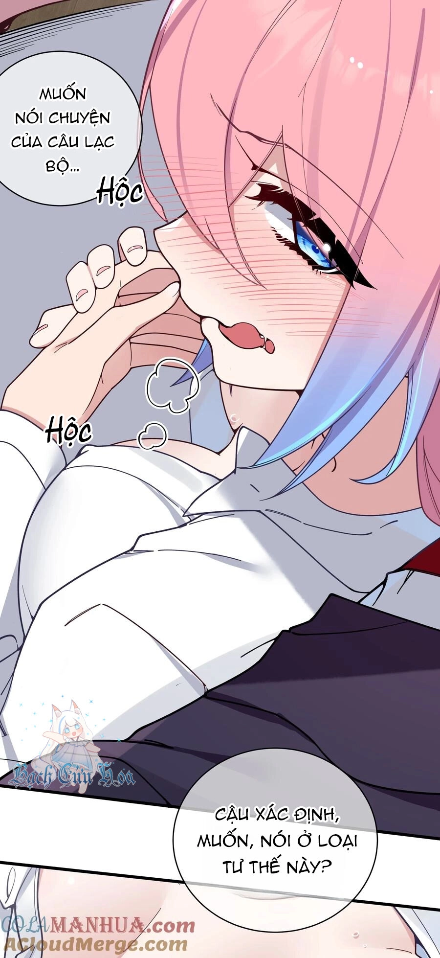 Làm Sao Để Chạy Trốn Dàn Hậu Cung Chapter 107 - 42