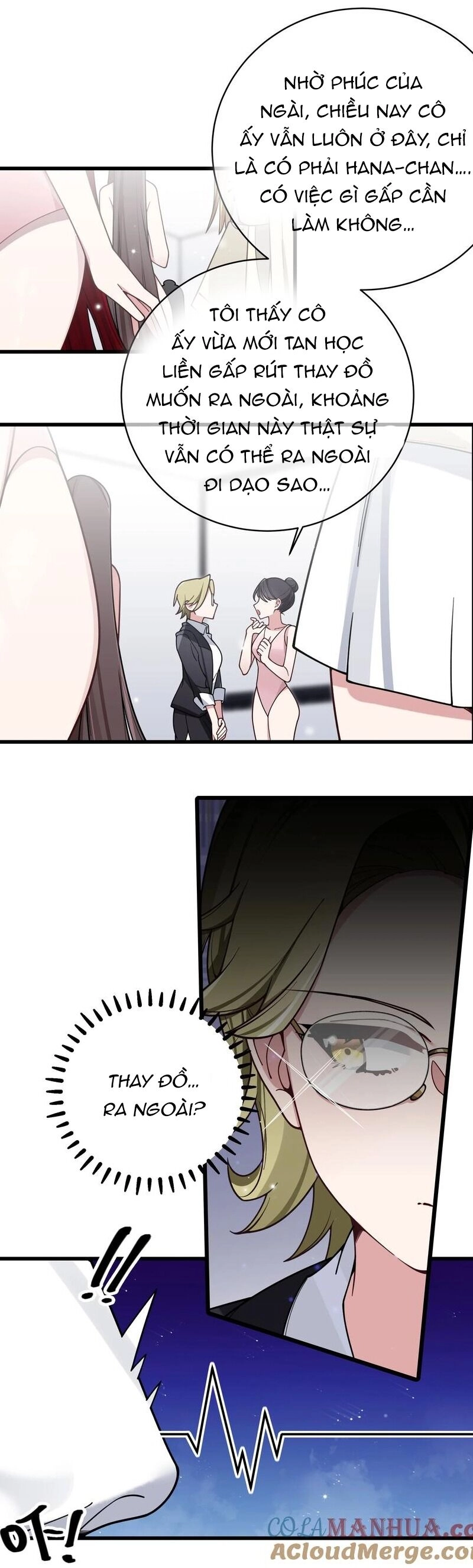 Làm Sao Để Chạy Trốn Dàn Hậu Cung Chapter 110 - 3