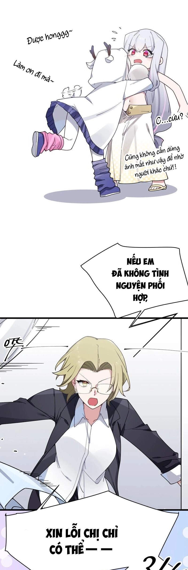 Làm Sao Để Chạy Trốn Dàn Hậu Cung Chapter 110 - 15