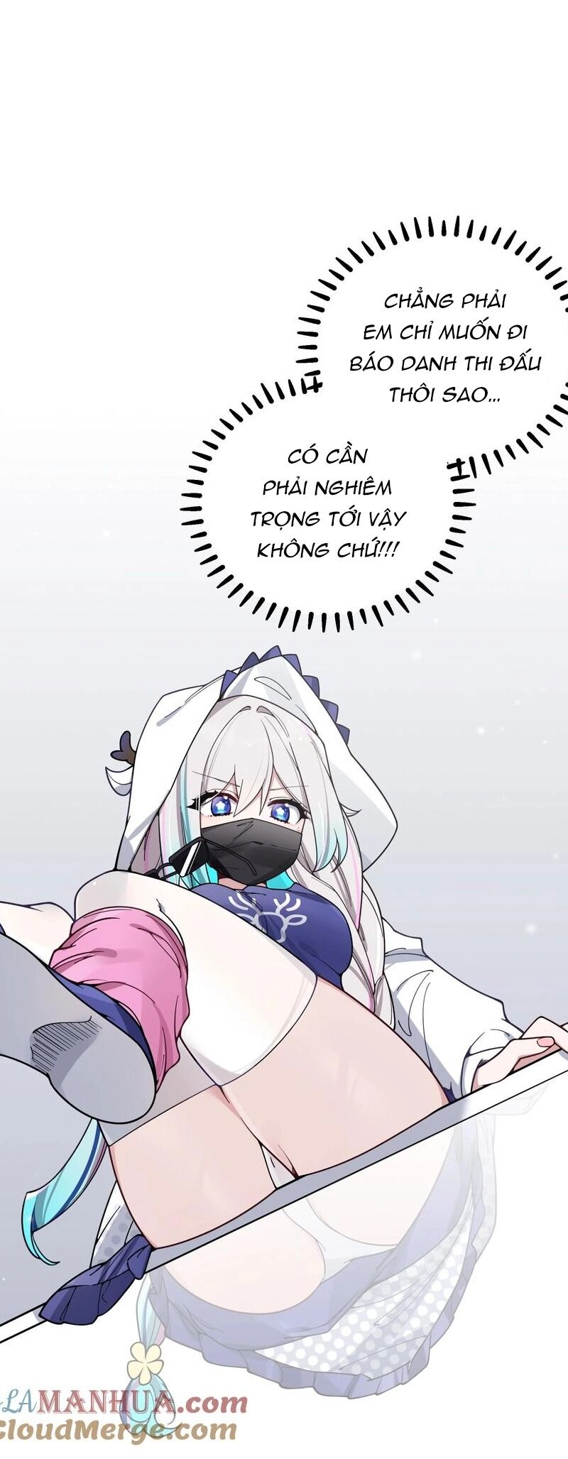 Làm Sao Để Chạy Trốn Dàn Hậu Cung Chapter 110 - 20