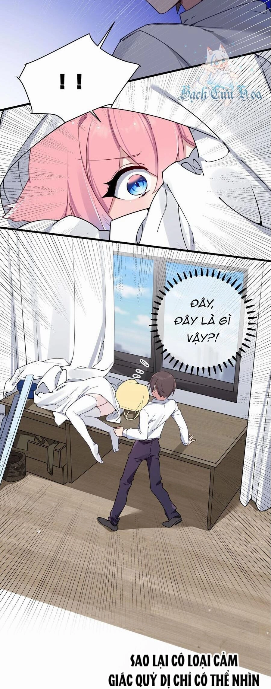 Làm Sao Để Chạy Trốn Dàn Hậu Cung Chapter 111 - 4