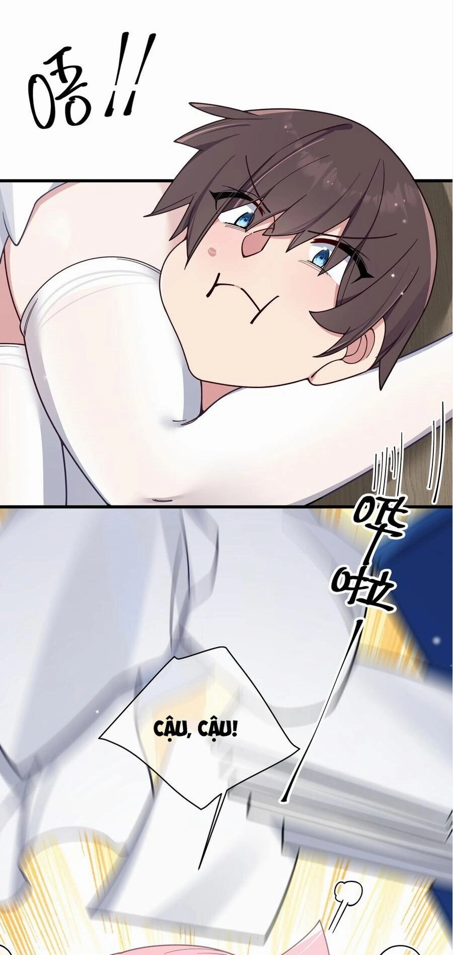 Làm Sao Để Chạy Trốn Dàn Hậu Cung Chapter 111 - 10