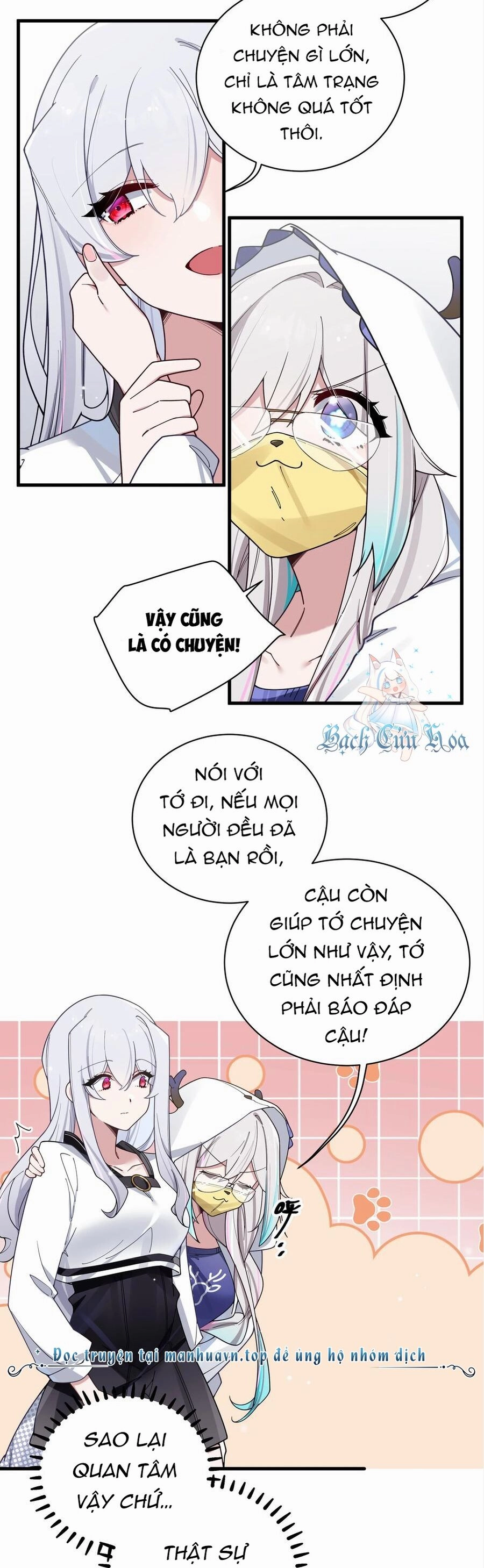 Làm Sao Để Chạy Trốn Dàn Hậu Cung Chapter 111 - 34