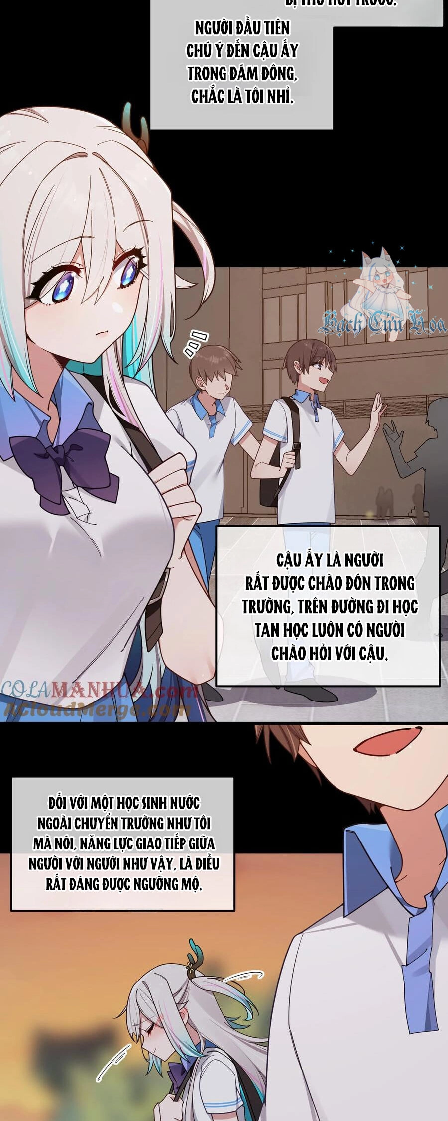 Làm Sao Để Chạy Trốn Dàn Hậu Cung Chapter 112 - 7