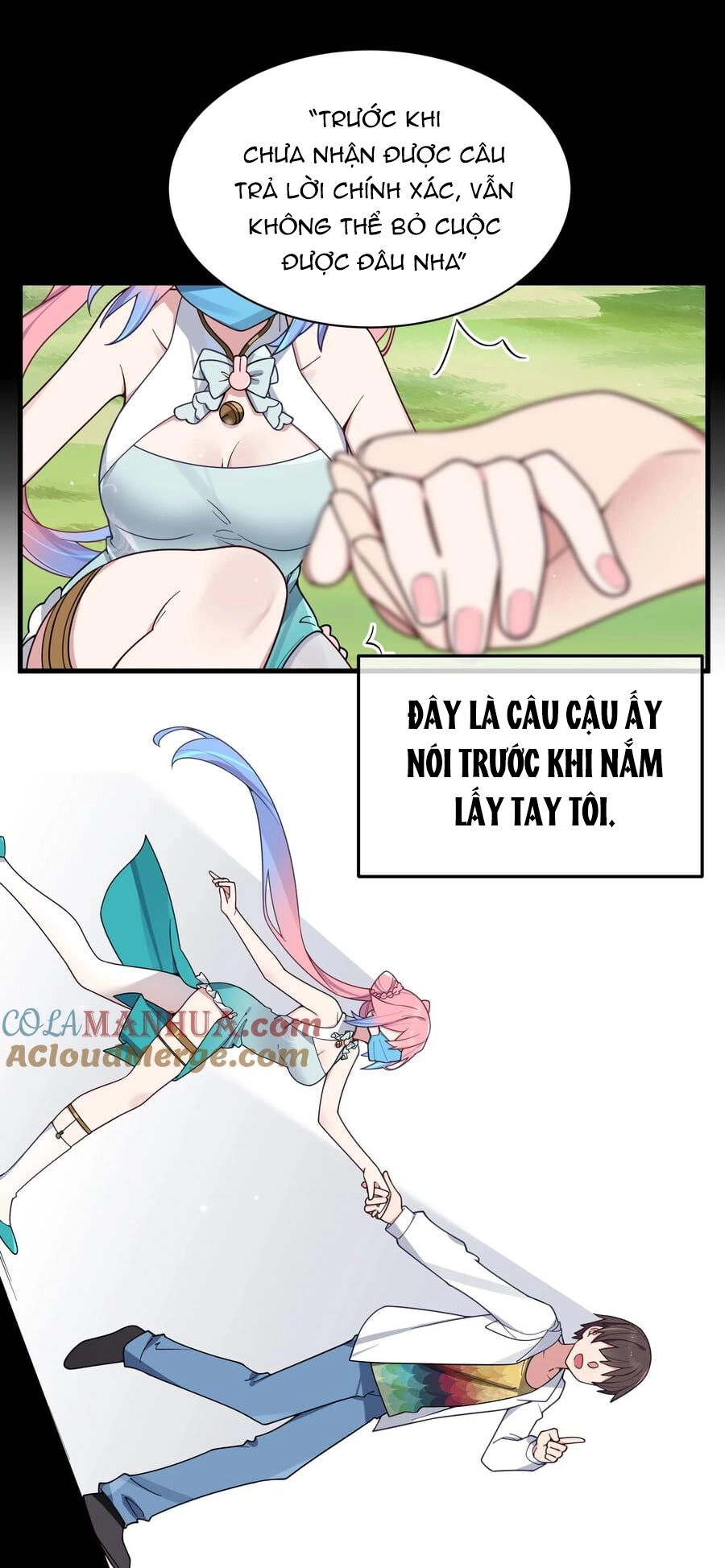 Làm Sao Để Chạy Trốn Dàn Hậu Cung Chapter 114 - 17