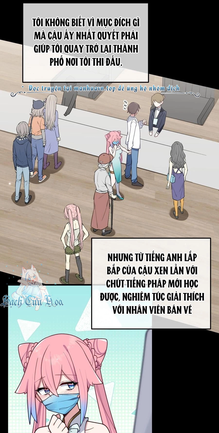 Làm Sao Để Chạy Trốn Dàn Hậu Cung Chapter 114 - 19