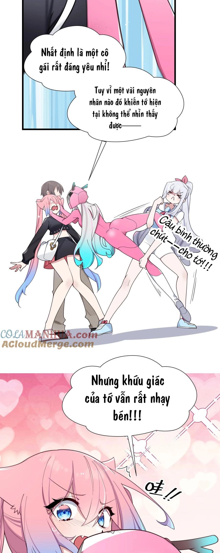 Làm Sao Để Chạy Trốn Dàn Hậu Cung Chapter 115 - 15