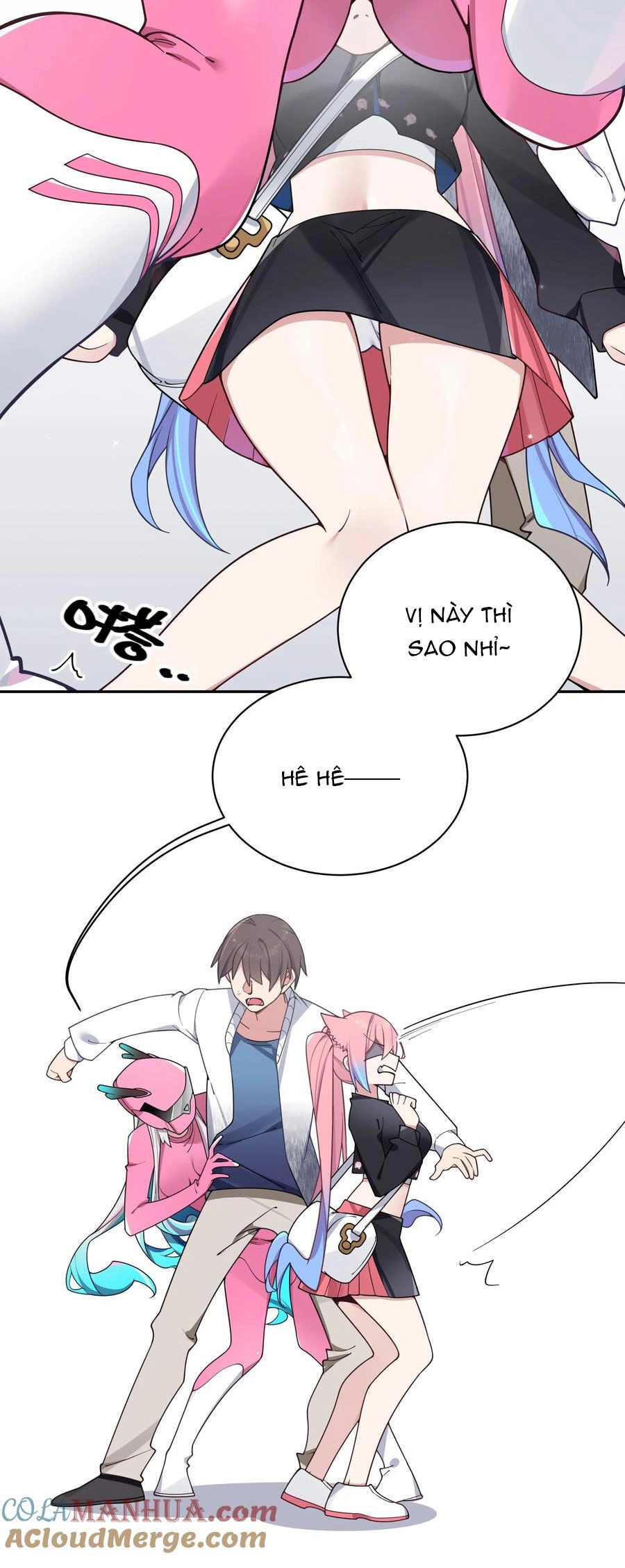 Làm Sao Để Chạy Trốn Dàn Hậu Cung Chapter 115 - 17