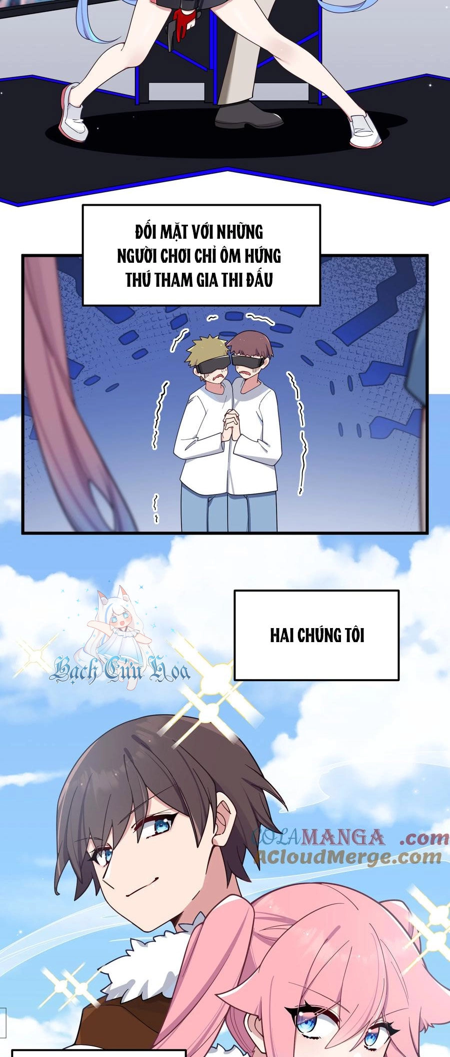 Làm Sao Để Chạy Trốn Dàn Hậu Cung Chapter 116 - 3