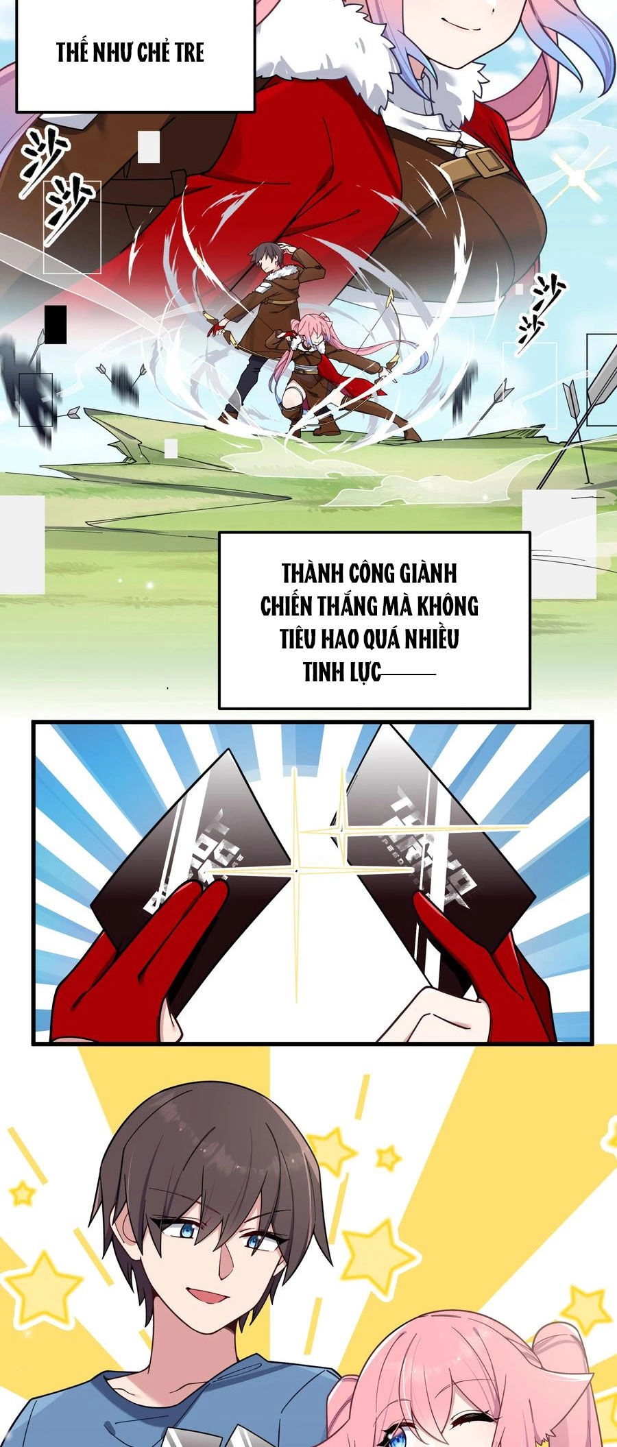 Làm Sao Để Chạy Trốn Dàn Hậu Cung Chapter 116 - 4