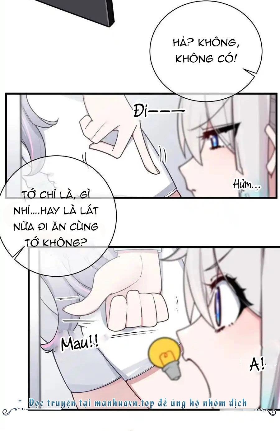 Làm Sao Để Chạy Trốn Dàn Hậu Cung Chapter 117 - 3