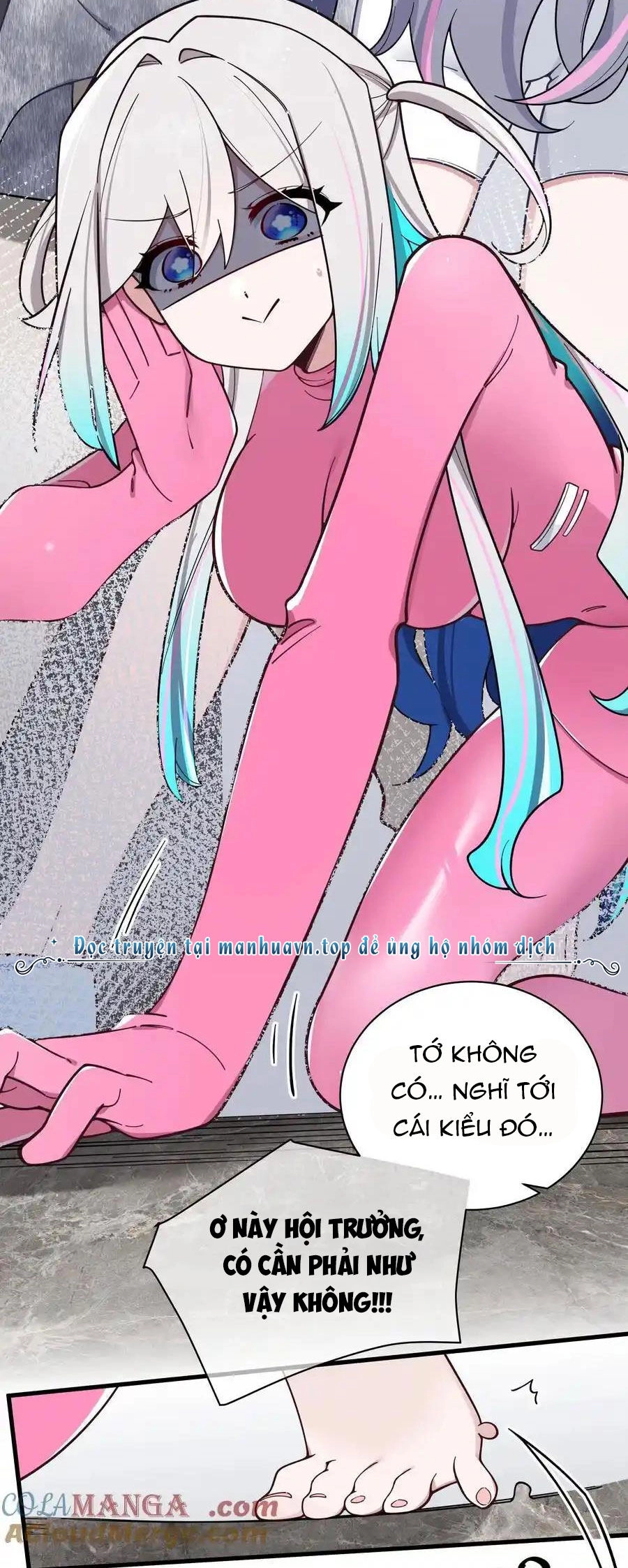 Làm Sao Để Chạy Trốn Dàn Hậu Cung Chapter 117 - 6