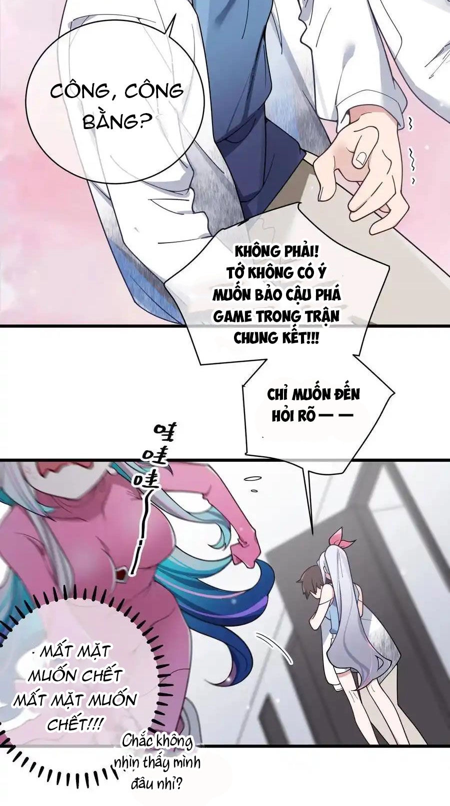 Làm Sao Để Chạy Trốn Dàn Hậu Cung Chapter 117 - 13