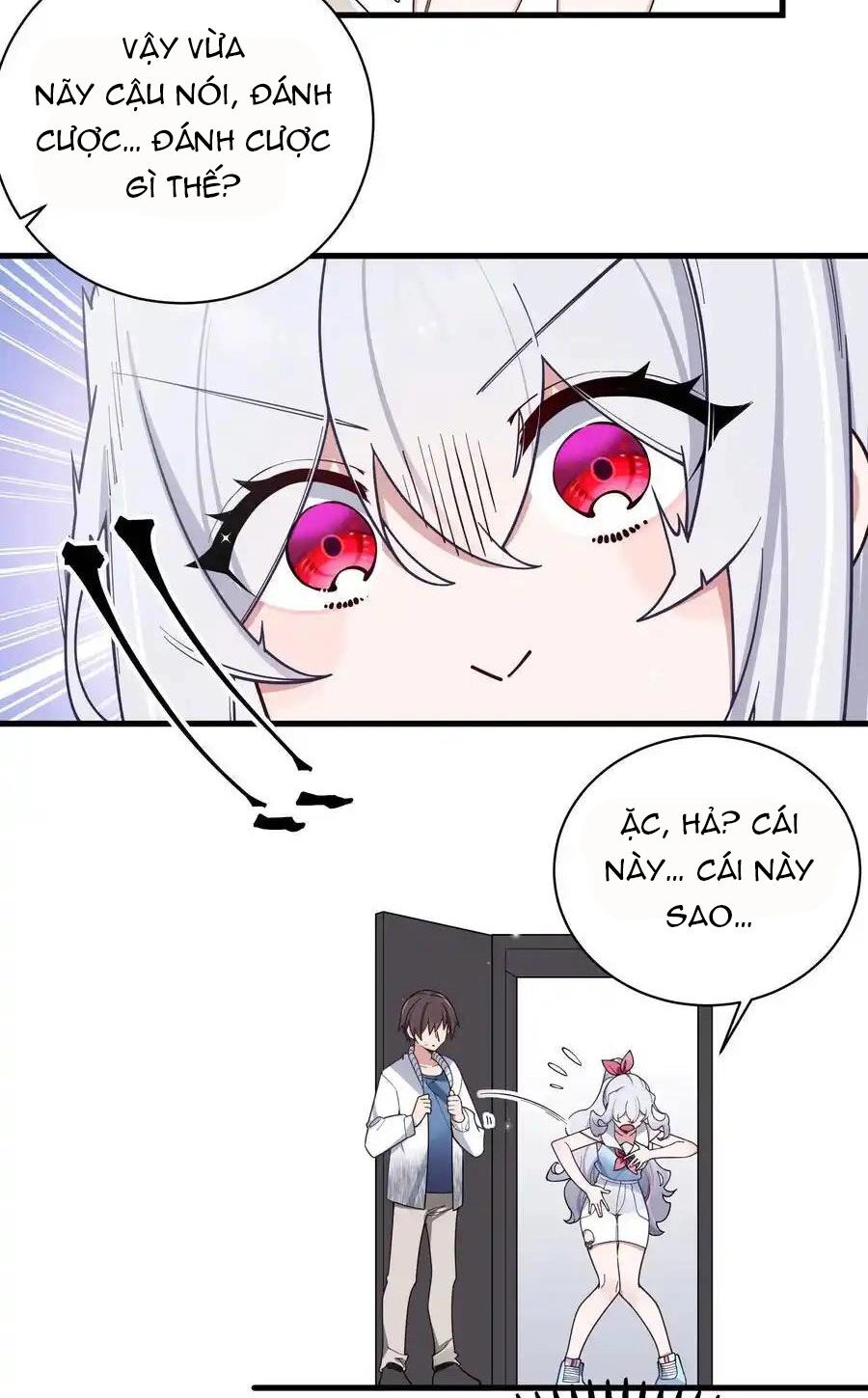 Làm Sao Để Chạy Trốn Dàn Hậu Cung Chapter 117 - 16