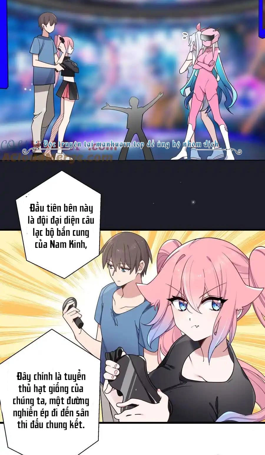 Làm Sao Để Chạy Trốn Dàn Hậu Cung Chapter 117 - 26