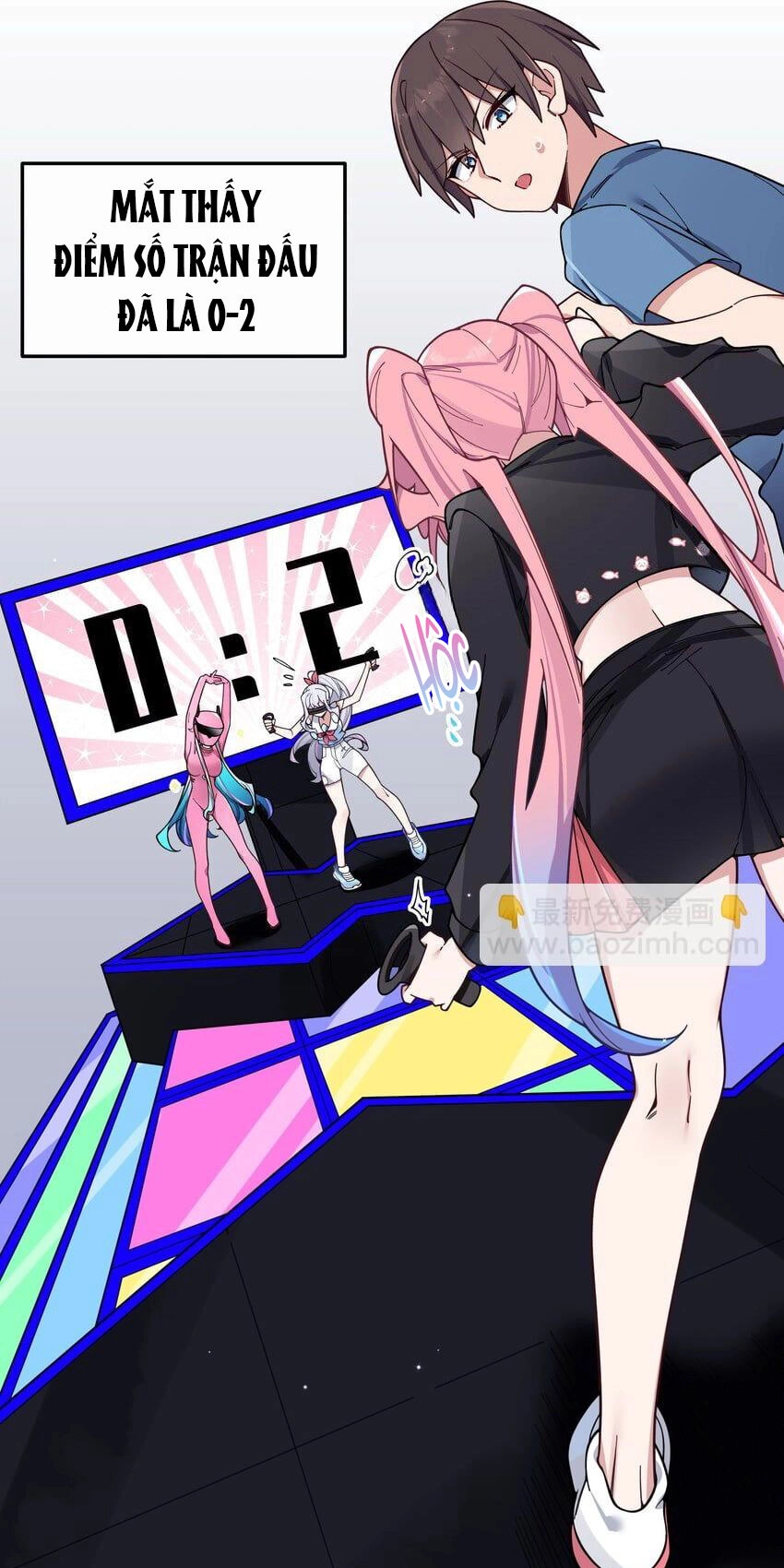 Làm Sao Để Chạy Trốn Dàn Hậu Cung Chapter 118 - 8