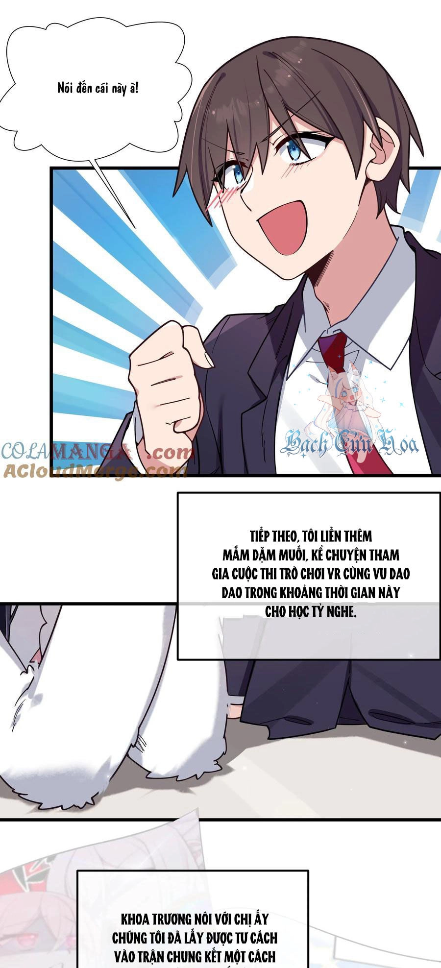 Làm Sao Để Chạy Trốn Dàn Hậu Cung Chapter 119 - 23