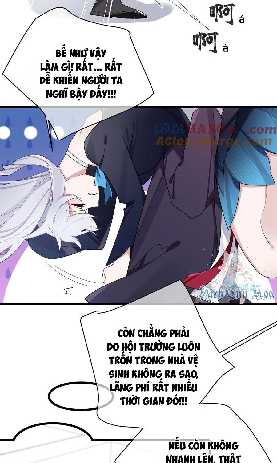 Làm Sao Để Chạy Trốn Dàn Hậu Cung Chapter 120 - 7