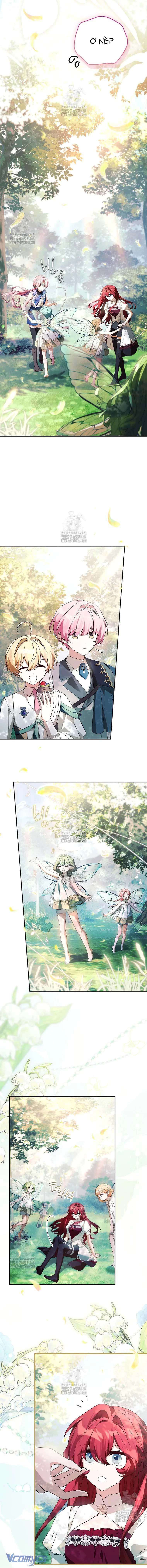 Tôi đã trở thành con gái út của công tước phản diện Chapter 127 - 2