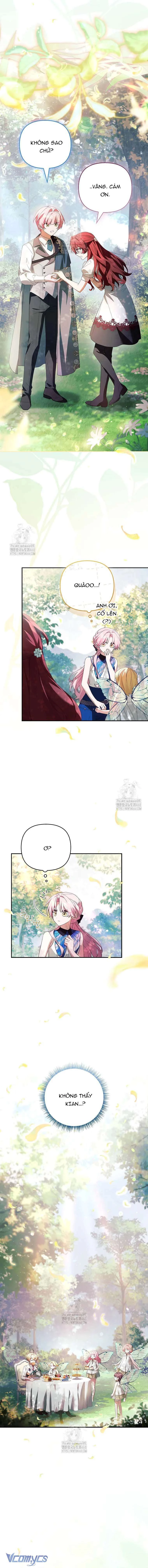 Tôi đã trở thành con gái út của công tước phản diện Chapter 127 - 3