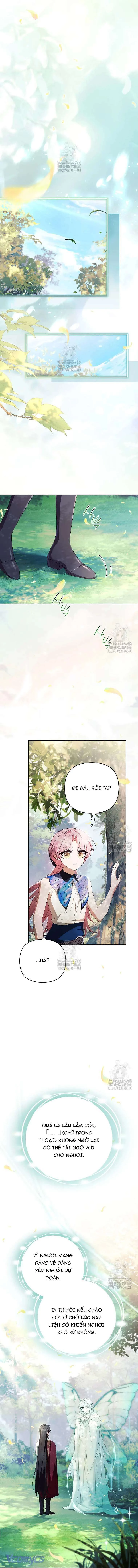 Tôi đã trở thành con gái út của công tước phản diện Chapter 127 - 4