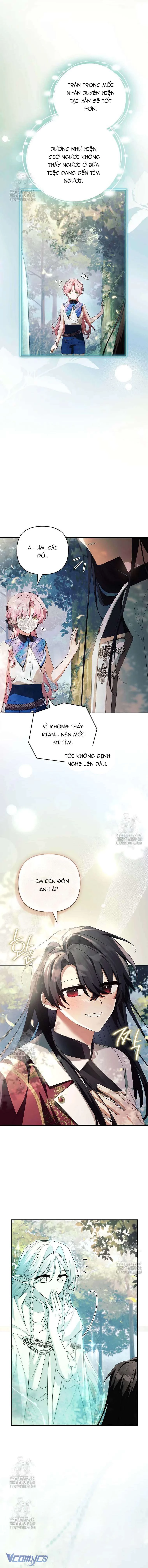 Tôi đã trở thành con gái út của công tước phản diện Chapter 127 - 6