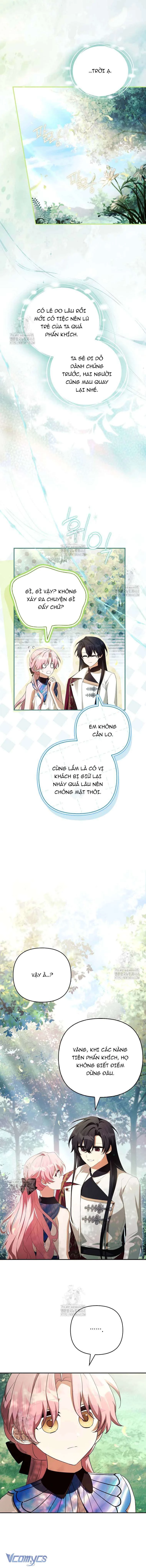 Tôi đã trở thành con gái út của công tước phản diện Chapter 127 - 7