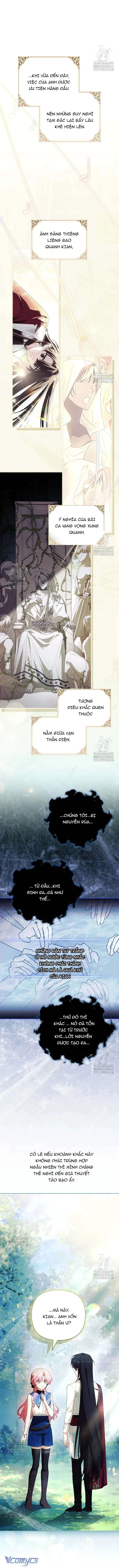 Tôi đã trở thành con gái út của công tước phản diện Chapter 127 - 8