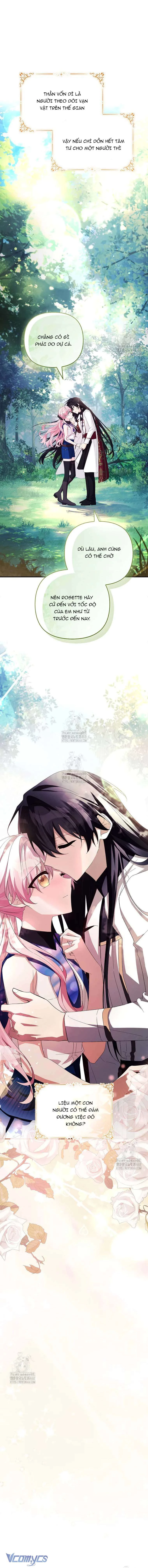 Tôi đã trở thành con gái út của công tước phản diện Chapter 127 - 13