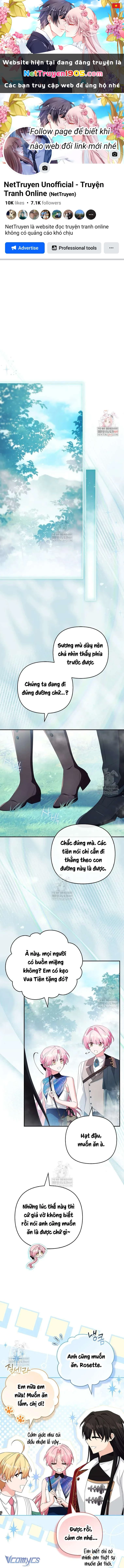 Tôi đã trở thành con gái út của công tước phản diện Chapter 128 - 1