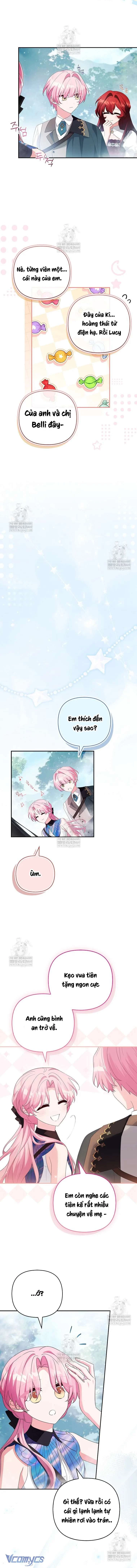 Tôi đã trở thành con gái út của công tước phản diện Chapter 128 - 2