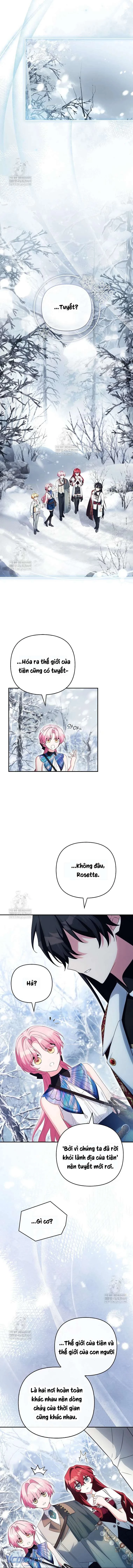 Tôi đã trở thành con gái út của công tước phản diện Chapter 128 - 3