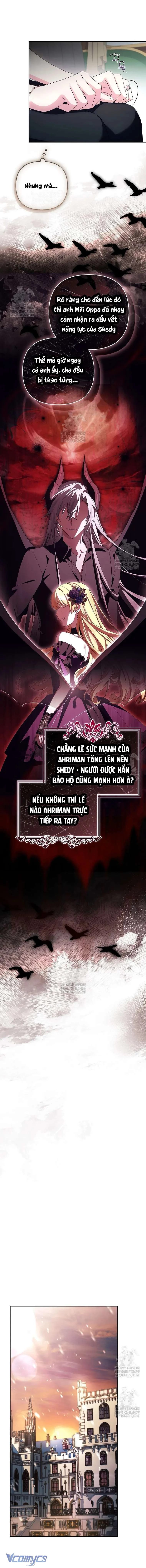 Tôi đã trở thành con gái út của công tước phản diện Chapter 128 - 6