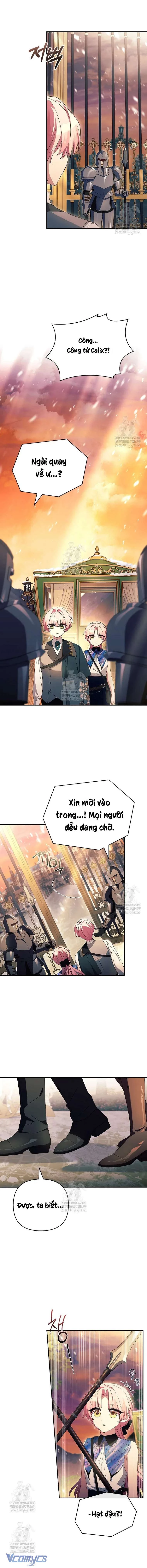 Tôi đã trở thành con gái út của công tước phản diện Chapter 128 - 7