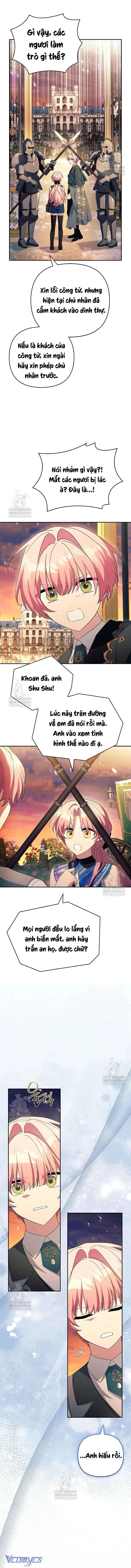 Tôi đã trở thành con gái út của công tước phản diện Chapter 128 - 8