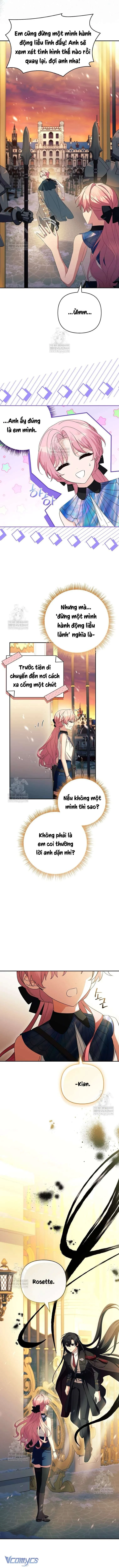 Tôi đã trở thành con gái út của công tước phản diện Chapter 128 - 9