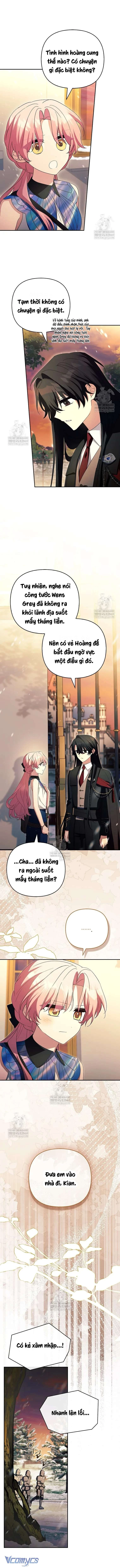 Tôi đã trở thành con gái út của công tước phản diện Chapter 128 - 10