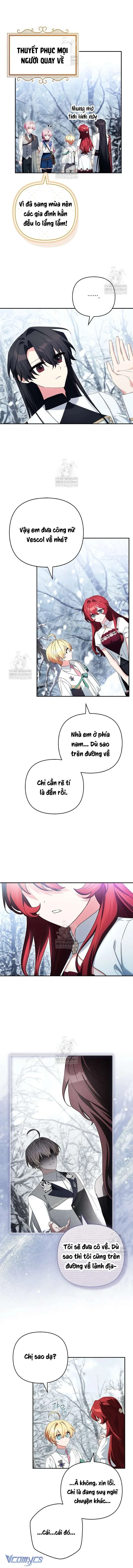 Tôi đã trở thành con gái út của công tước phản diện Chapter 128 - 14